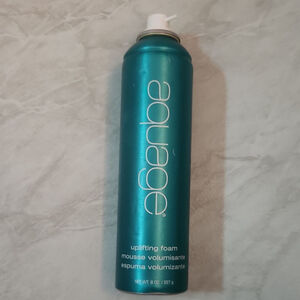 Women's Aquage Uplifting Foam Styling Teal 8oz